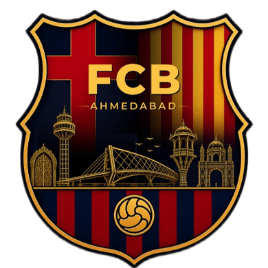 FCB Ahmedabad Logo